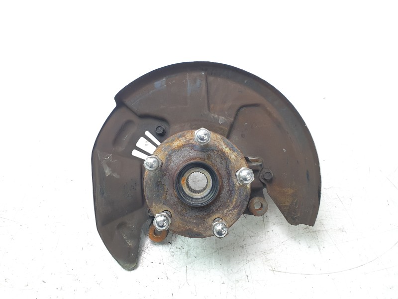 Recambio de mangueta delantera izquierda para subaru outback (bs) 2.0 d awd (bsd) referencia OEM IAM 28313AL010  