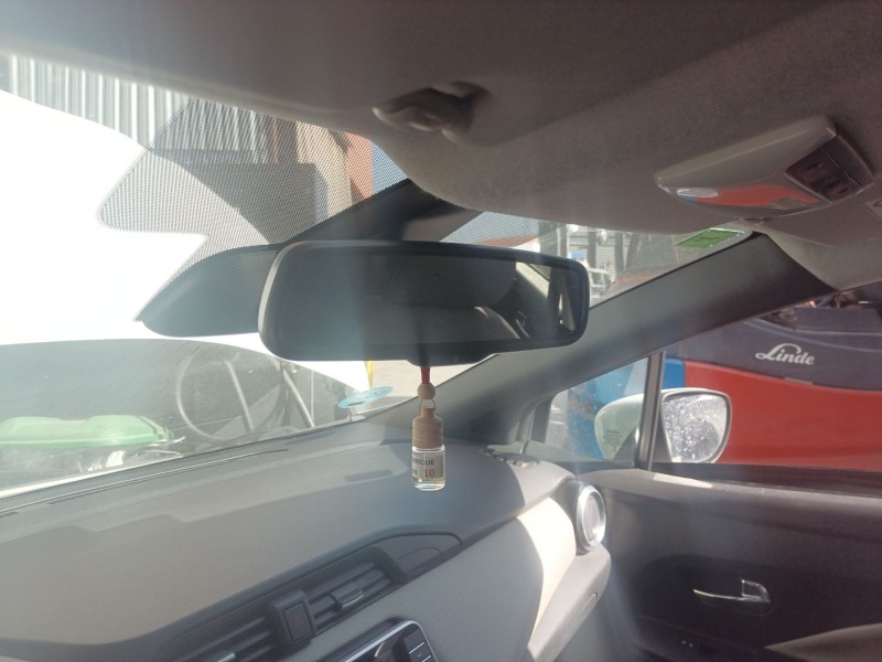 Recambio de espejo para nissan micra v (k14) 1.0 ig-t 100 referencia OEM IAM   