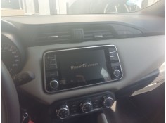 Recambio de pantalla multifuncion para nissan micra v (k14) 1.0 ig-t 100 referencia OEM IAM 259155FB1B   2