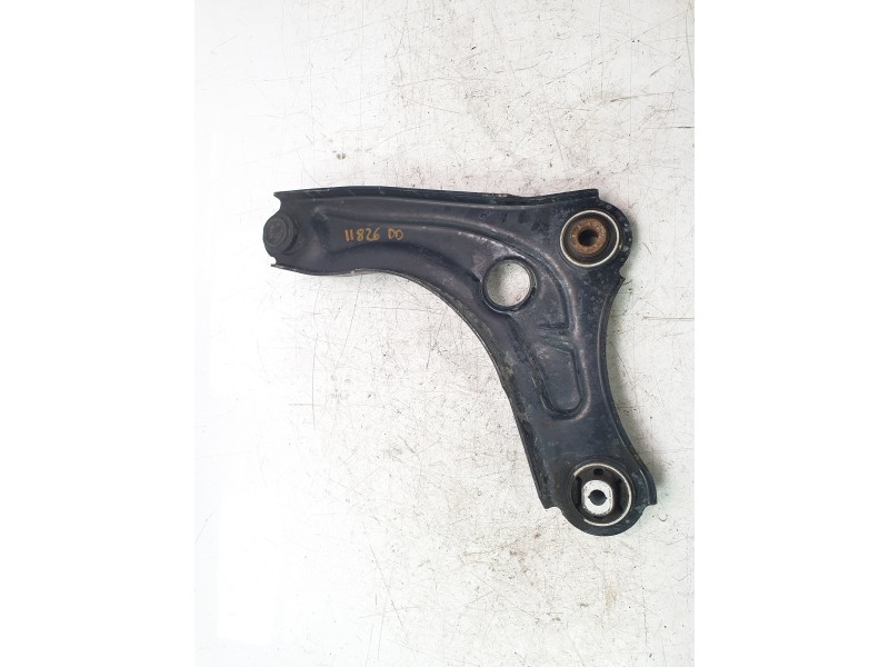 Recambio de brazo suspension delantero derecho para dacia sandero iii stepway extreme referencia OEM IAM 545008653R  