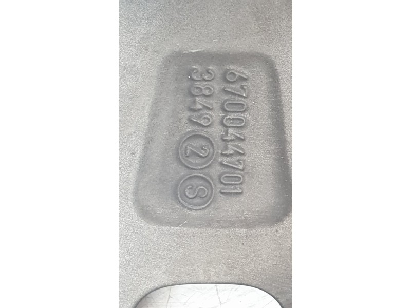 Recambio de llanta para maserati levante suv (m161) 3.0 d q4 referencia OEM IAM 980161084  