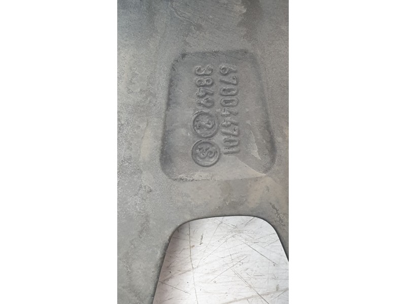 Recambio de llanta para maserati levante suv (m161) 3.0 d q4 referencia OEM IAM 670044701  