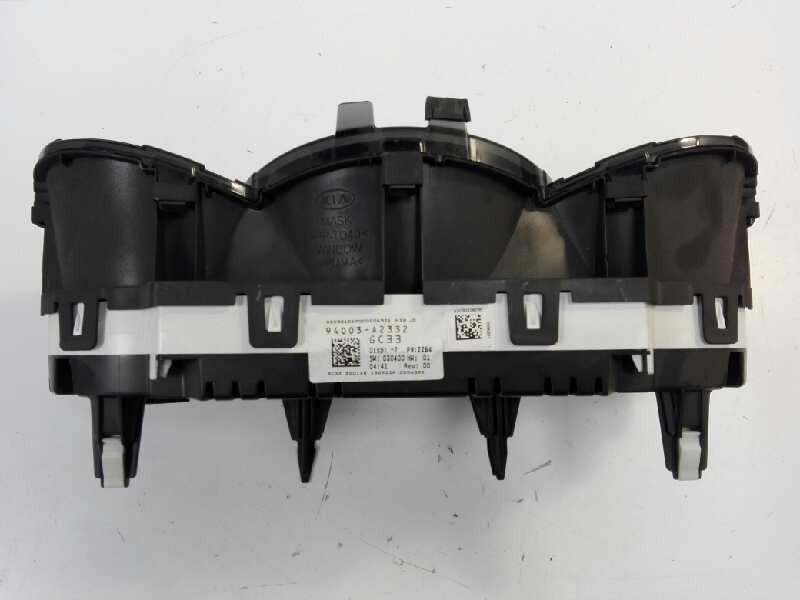 Recambio de cuadro instrumentos para kia cee´d drive referencia OEM IAM 94033A2332  