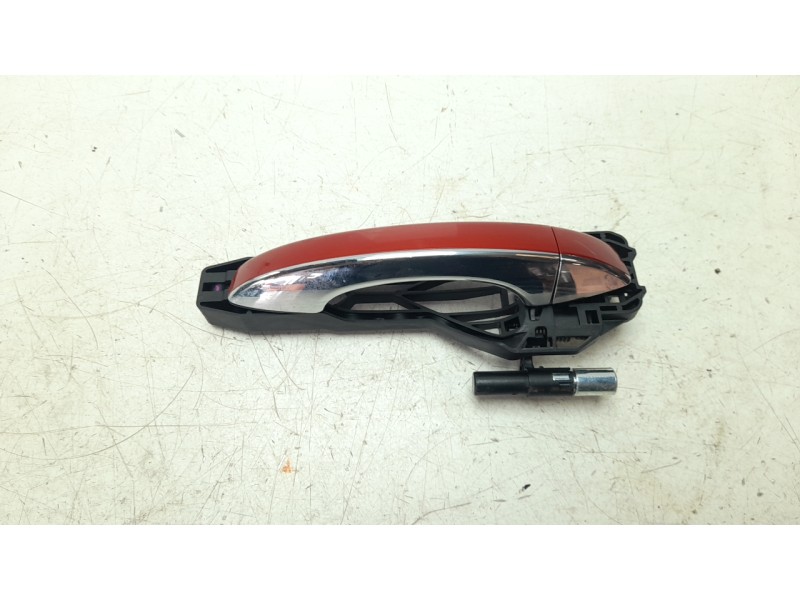 Recambio de maneta exterior trasera derecha para mg zs comfort referencia OEM IAM 11127280  