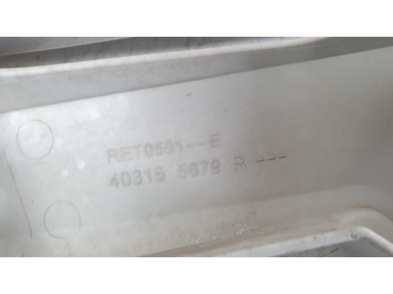 Recambio de tapacubos para renault clio v (b7_) 1.0 lpg (b7mt) referencia OEM IAM 403155679R  