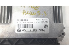 Recambio de centralita motor uce para bmw serie 3 lim. (f30) 318d referencia OEM IAM 0281034281   2