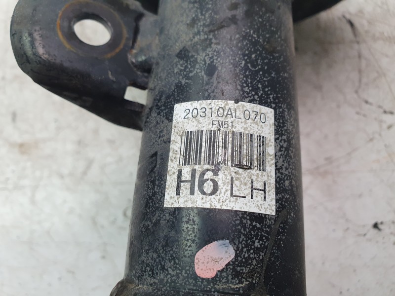 Recambio de amortiguador delantero derecho para subaru outback (bs) 2.0 d awd (bsd) referencia OEM IAM 20310AL070  
