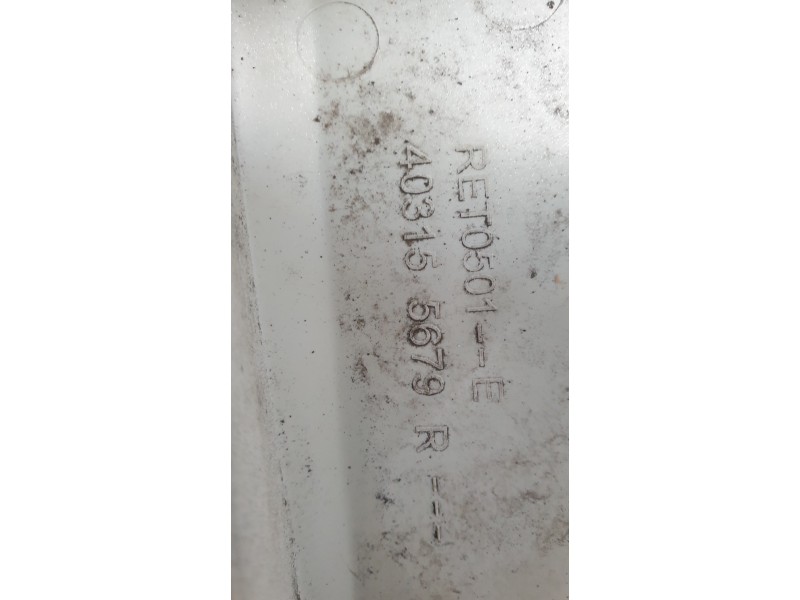 Recambio de tapacubos para renault clio v (b7_) 1.0 lpg (b7mt) referencia OEM IAM 403155679R  