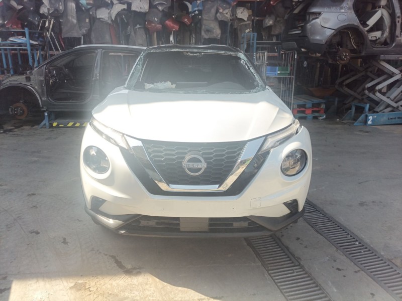 nissan juke (f16_) del año 2025