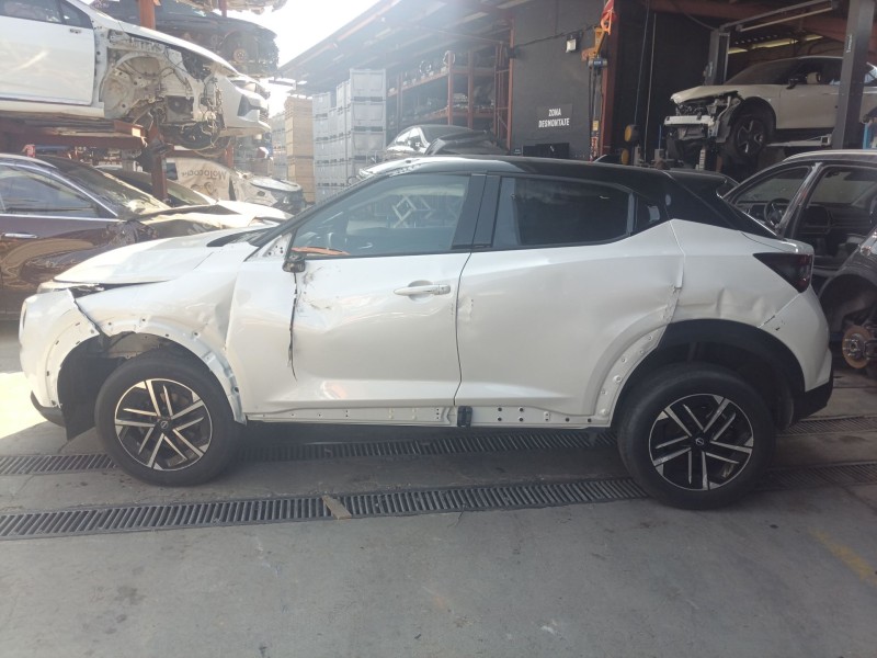 nissan juke (f16_) del año 2025