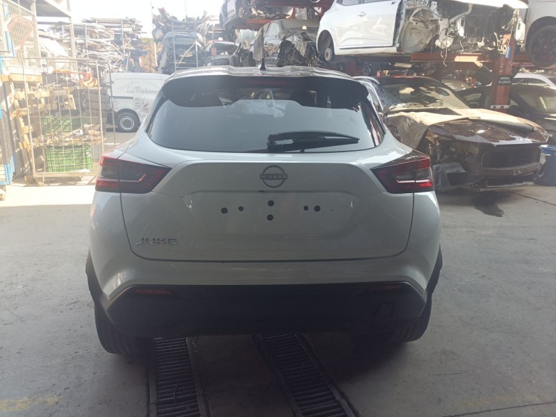 nissan juke (f16_) del año 2025