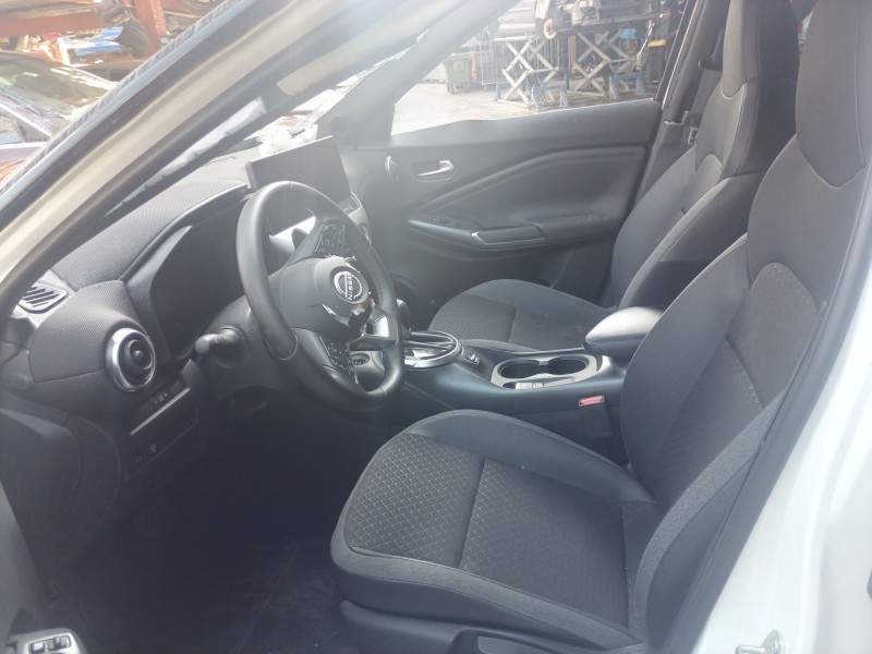 nissan juke (f16_) del año 2025