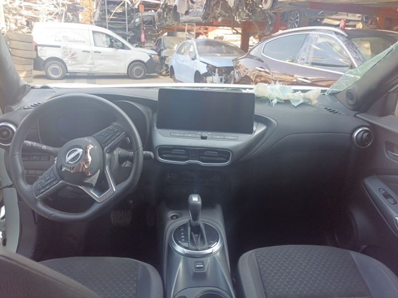 nissan juke (f16_) del año 2025