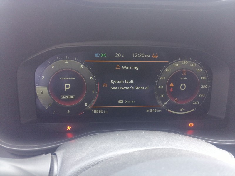 nissan juke (f16_) del año 2025