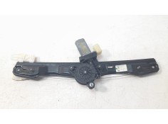 Recambio de elevalunas trasero derecho para bmw serie 3 lim. (f30) 318d referencia OEM IAM 7351050 106063320  2