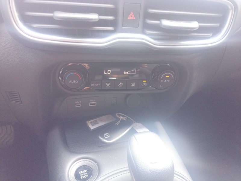 Recambio de mando climatizador para nissan juke (f16_) dig-t 117 referencia OEM IAM   