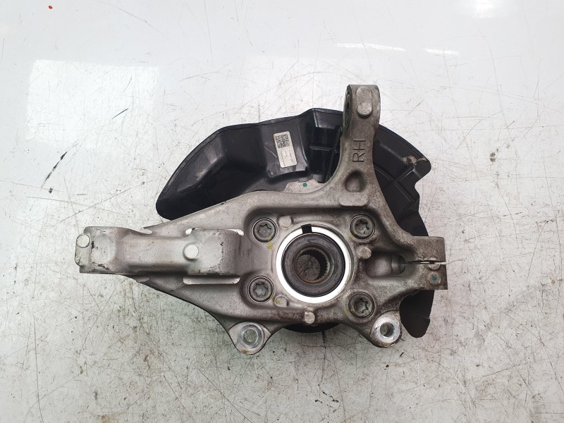 Recambio de mangueta delantera derecha para hyundai tucson (nx) klass 2wd referencia OEM IAM 51706N7100  