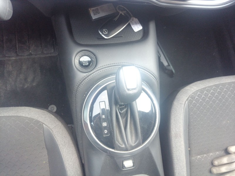 Recambio de palanca cambio para nissan juke (f16_) dig-t 117 referencia OEM IAM   