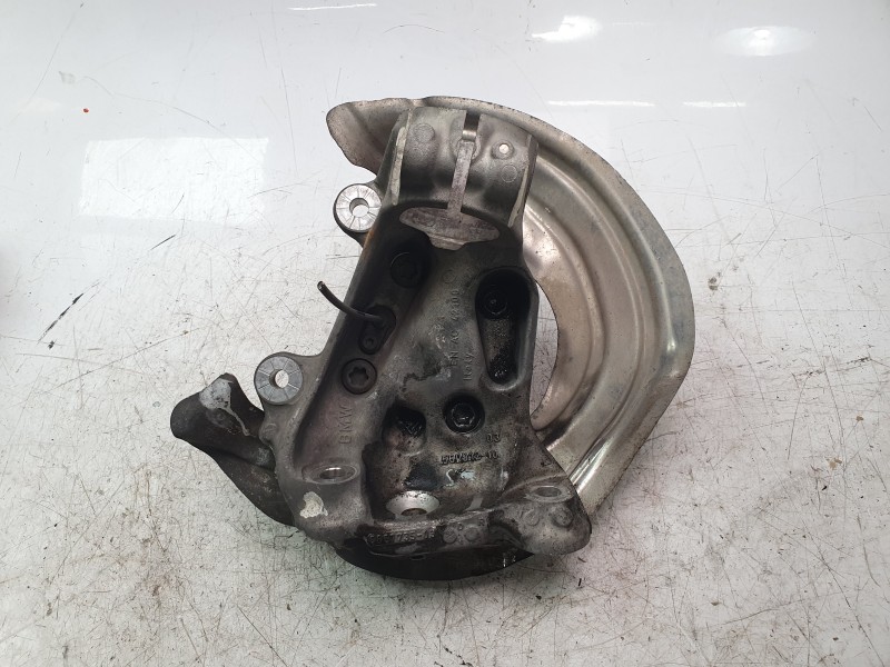 Recambio de mangueta delantera izquierda para bmw serie 3 lim. (f30) 318d referencia OEM IAM 31216792287 56091210 