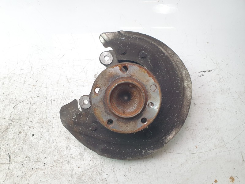 Recambio de mangueta delantera derecha para bmw serie 3 lim. (f30) 318d referencia OEM IAM 31216792288  