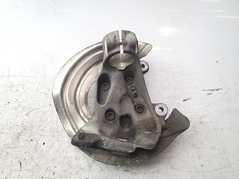 Recambio de mangueta delantera derecha para bmw serie 3 lim. (f30) 318d referencia OEM IAM 31216792288  