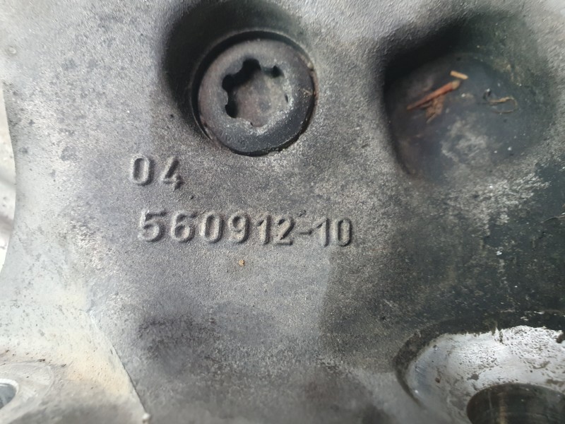 Recambio de mangueta delantera derecha para bmw serie 3 lim. (f30) 318d referencia OEM IAM 31216792288  