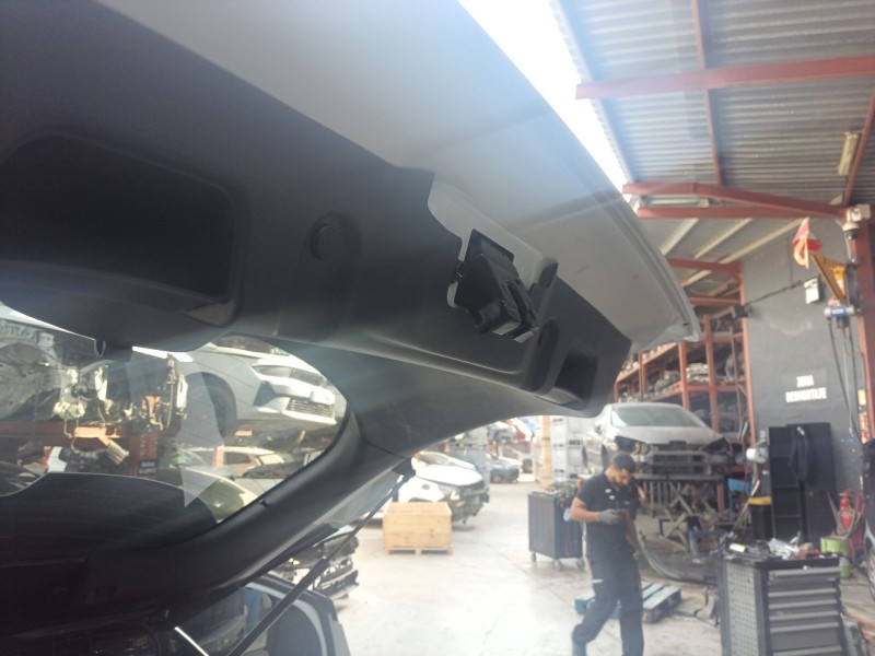 Recambio de cerradura maletero / porton para nissan juke (f16_) dig-t 117 referencia OEM IAM   