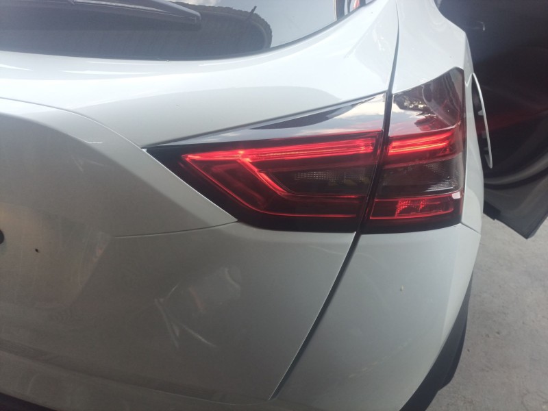 Recambio de piloto trasero derecho interior para nissan juke (f16_) dig-t 117 referencia OEM IAM   