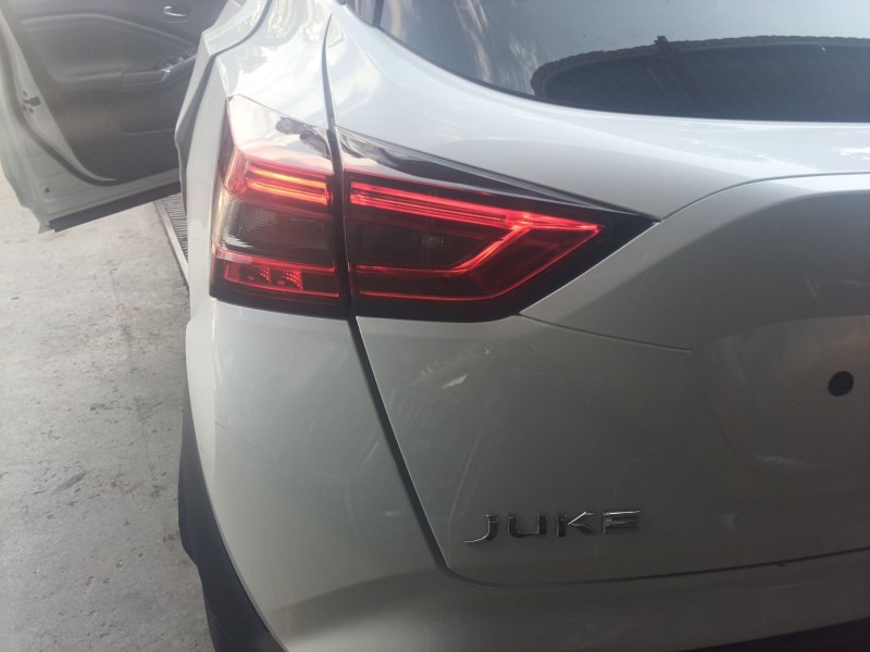 Recambio de piloto trasero izquierdo interior para nissan juke (f16_) dig-t 117 referencia OEM IAM   