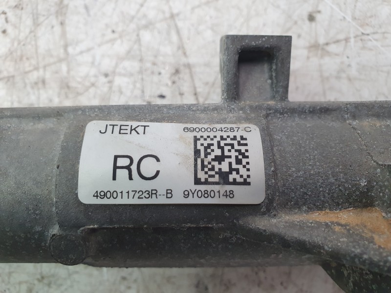 Recambio de cremallera direccion para renault clio v (b7_) 1.0 lpg (b7mt) referencia OEM IAM 490011723R  