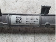 Recambio de cremallera direccion para dacia sandero iii stepway extreme referencia OEM IAM 490017750R   2