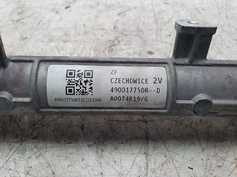 Recambio de cremallera direccion para dacia sandero iii stepway extreme referencia OEM IAM 490017750R  