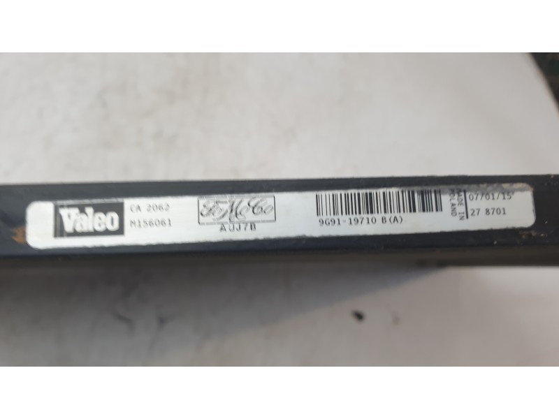 Recambio de condensador / radiador aire acondicionado para land rover discovery sport (l550) 2.2 d 4x4 referencia OEM IAM 9G9119