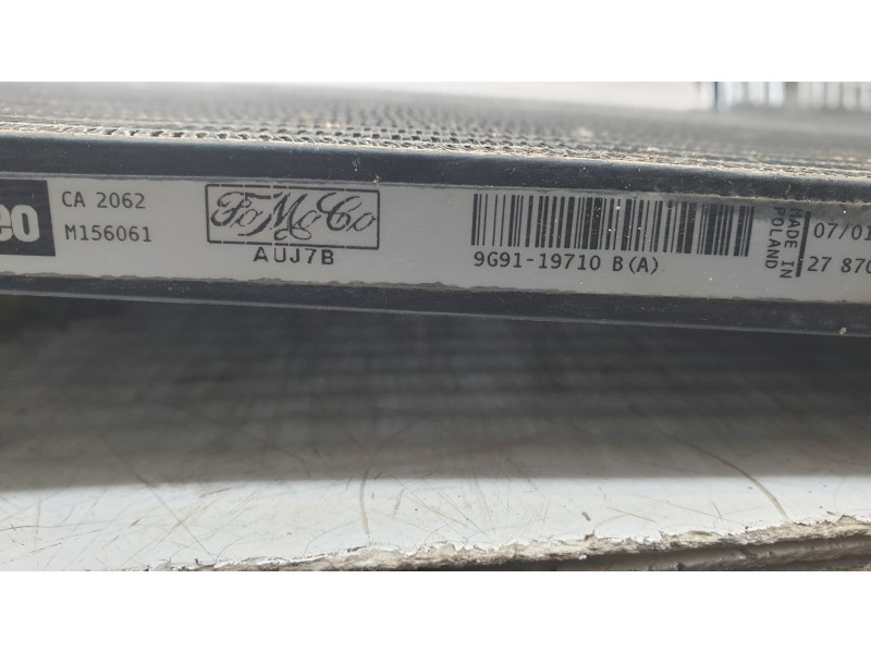 Recambio de condensador / radiador aire acondicionado para land rover discovery sport (l550) 2.2 d 4x4 referencia OEM IAM 9G9119