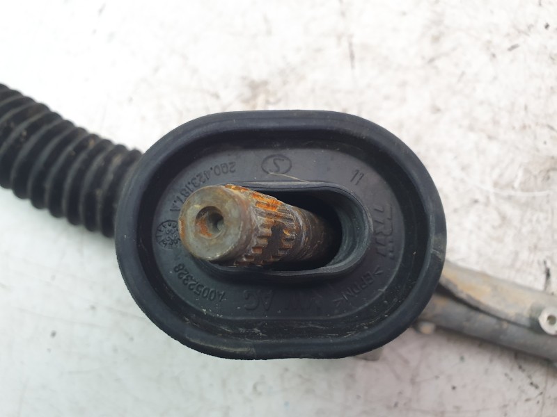 Recambio de cremallera direccion para volkswagen t-cross (c11, d31) 1.0 tsi referencia OEM IAM 2Q1423057J  