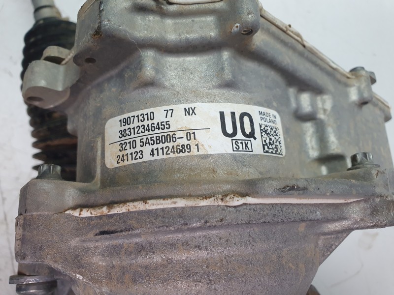 Recambio de cremallera direccion para bmw 1 (f40) 118 d referencia OEM IAM 32105A09746  