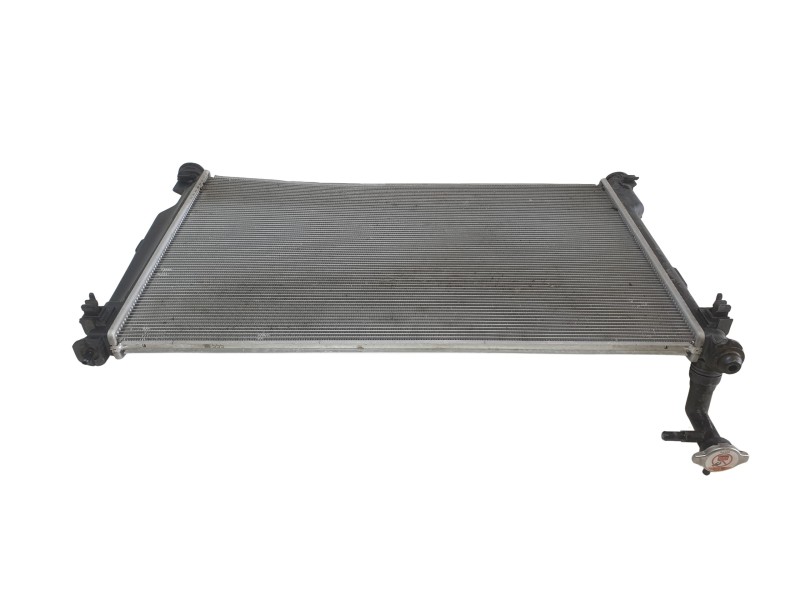 Recambio de radiador agua para toyota rav 4 v (_a5_, _h5_) 2.5 hybrid (axah52) referencia OEM IAM 1220500230  