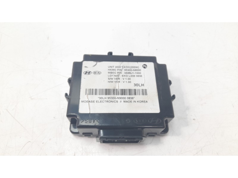 Recambio de modulo electronico para hyundai tucson (nx) klass 2wd referencia OEM IAM 95300N9000  