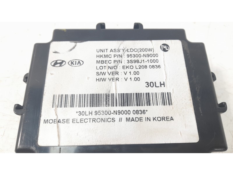 Recambio de modulo electronico para hyundai tucson (nx) klass 2wd referencia OEM IAM 95300N9000  