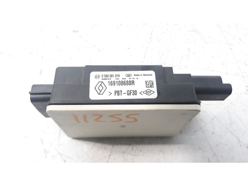 Recambio de modulo electronico para nissan qashqai (j11) 1.5 turbodiesel cat referencia OEM IAM 169108688R  