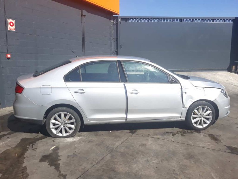 seat toledo (kg3) del año 2014