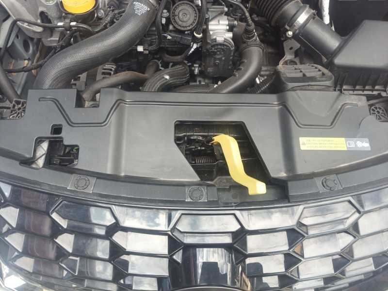 Recambio de cerradura capo para nissan juke (f16_) dig-t 117 referencia OEM IAM   