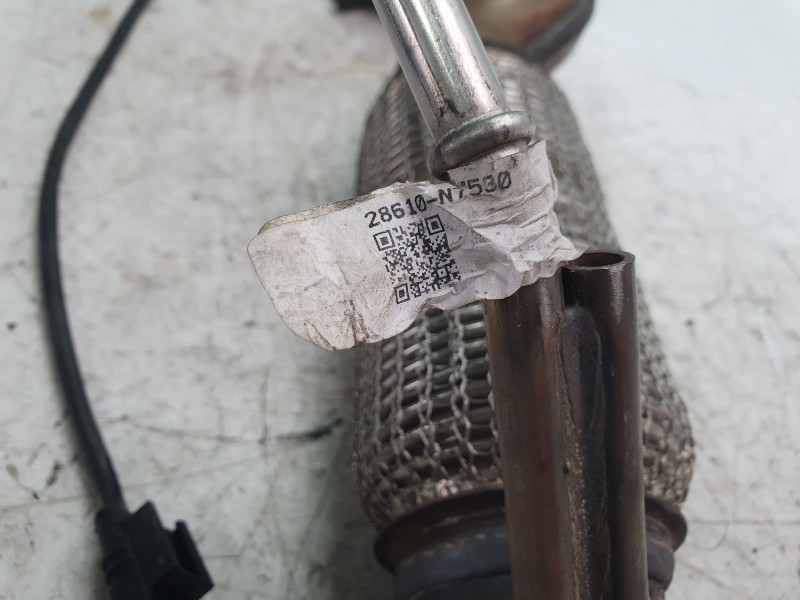 Recambio de catalizador para hyundai tucson (nx) klass 2wd referencia OEM IAM 28610N7530  