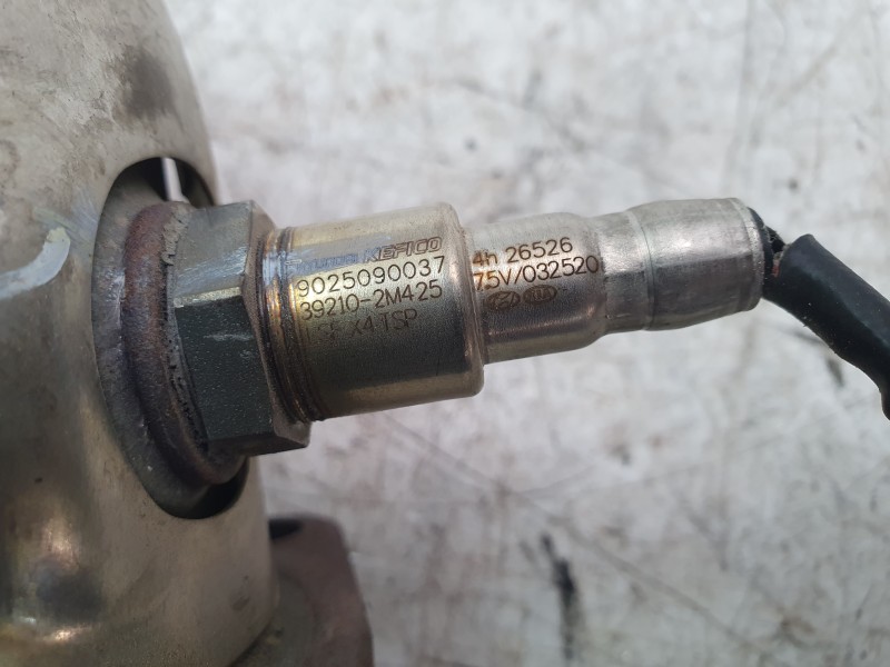 Recambio de catalizador para hyundai tucson (nx) klass 2wd referencia OEM IAM 28610N7530  