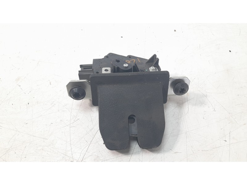 Recambio de cerradura maletero / porton para mg zs comfort referencia OEM IAM 10459738  