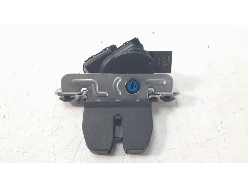 Recambio de cerradura maletero / porton para mg zs comfort referencia OEM IAM 10459738  