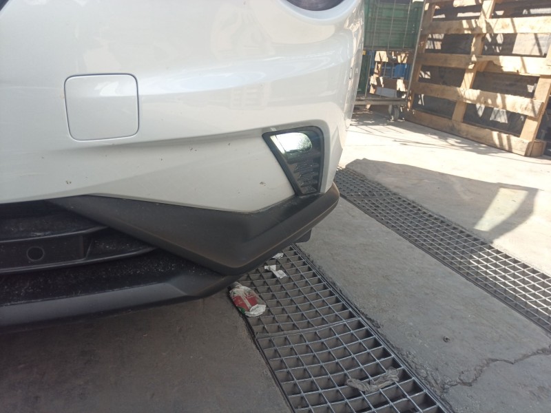 Recambio de faro antiniebla izquierdo para nissan juke (f16_) dig-t 117 referencia OEM IAM   