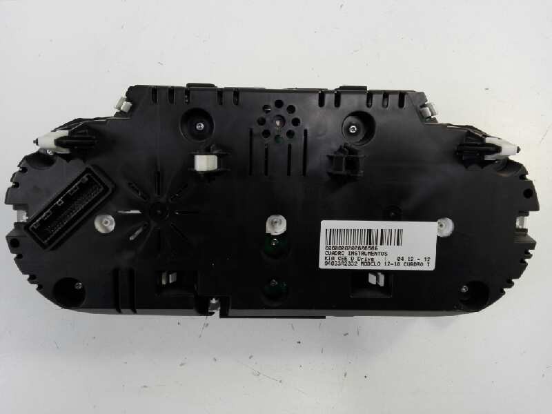 Recambio de cuadro instrumentos para kia cee´d drive referencia OEM IAM 94033A2332  