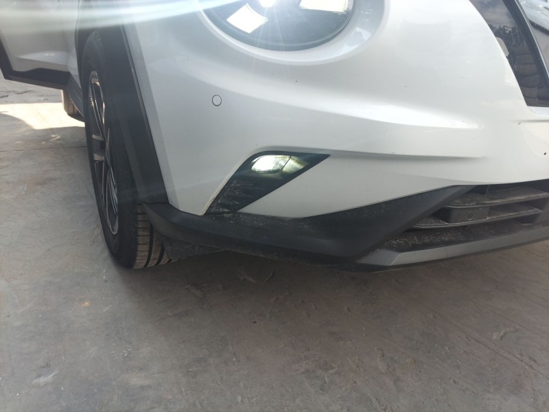 Recambio de faro antiniebla derecho para nissan juke (f16_) dig-t 117 referencia OEM IAM   