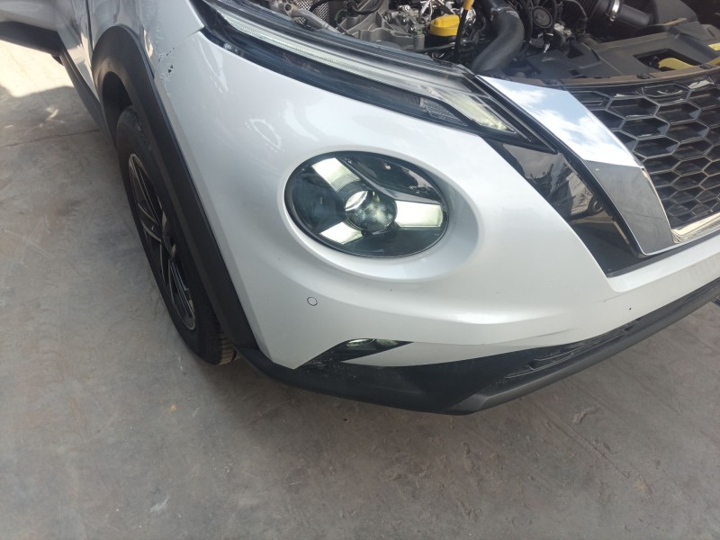 Recambio de faro derecho para nissan juke (f16_) dig-t 117 referencia OEM IAM   